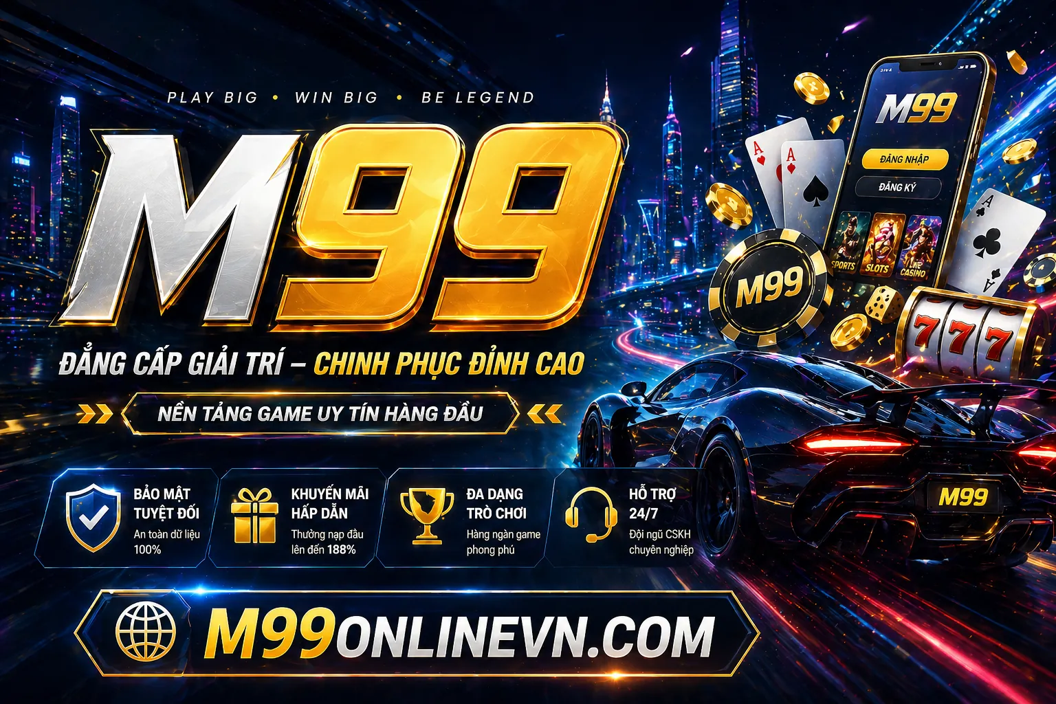 Tổng quan khuyến mãi Zalv888
